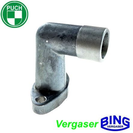 Mofa Vergaserstutzen Ansaugstutzen Maxi Ø 12 mm